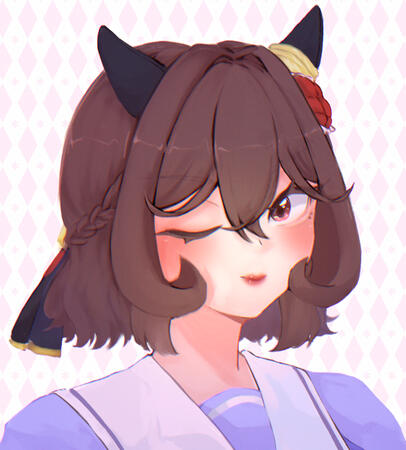 Sketch Headshot sample