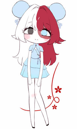 Minimalist Chibi Minimalist Chibi